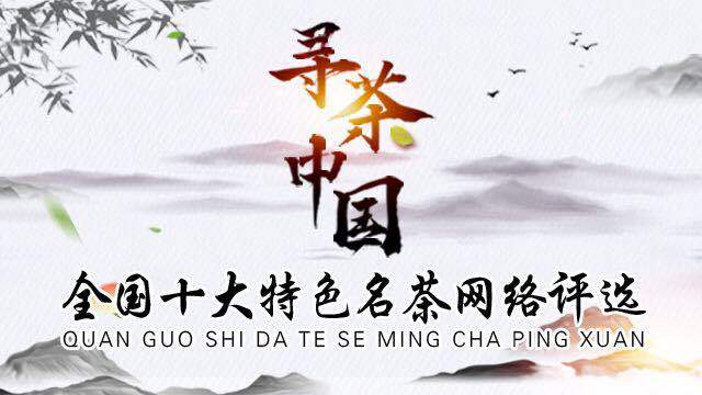 大特色名茶大明山感仙绿茶榜上有名ag旗舰手机版《寻茶中国》全国十(图1)